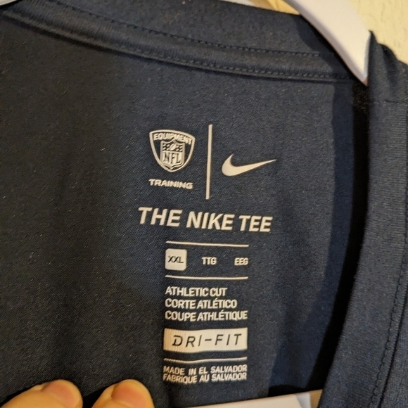NIKE NFL Houston Texas T-shirt - Picture 6 of 6